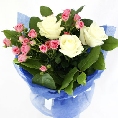 Bouquet Amsterdam  ― Floristik — flower delivery all over Ukraine