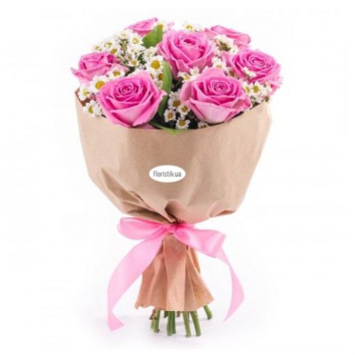Bella Bouquet ― Floristik — flower delivery all over Ukraine