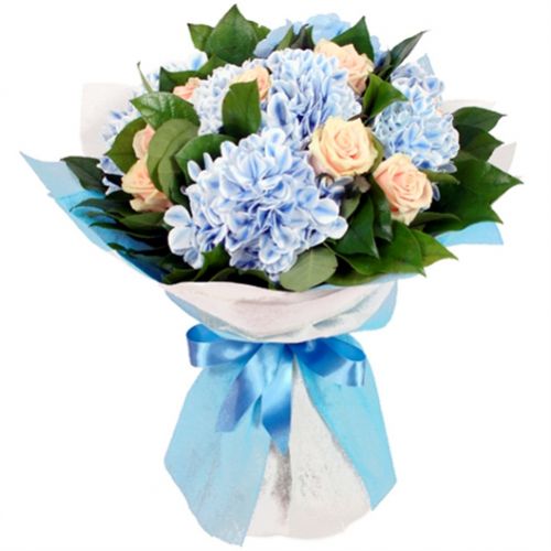 Smiles Bouquet ― Floristik — flower delivery all over Ukraine