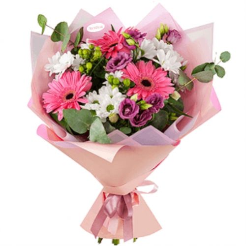Bouquet Charming ― Floristik — flower delivery all over Ukraine