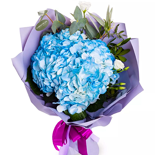 Bouquet Morning freshness ― Floristik — flower delivery all over Ukraine