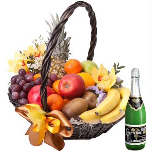 Shopping Multifruit ― Floristik — flower delivery all over Ukraine