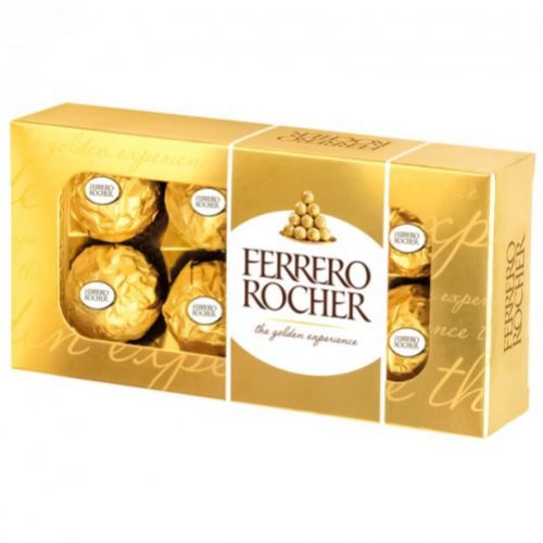 Candy  Ferrero Rocher 100 г  ― Floristik — flower delivery all over Ukraine
