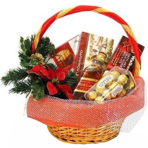 Christmas Shopping chic ― Floristik — flower delivery all over Ukraine
