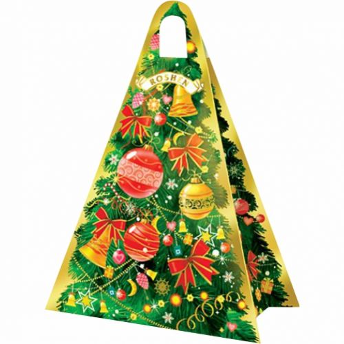 Christmas tree ― Floristik — flower delivery all over Ukraine