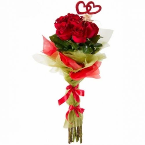 Bouquet Juliet ― Floristik — flower delivery all over Ukraine