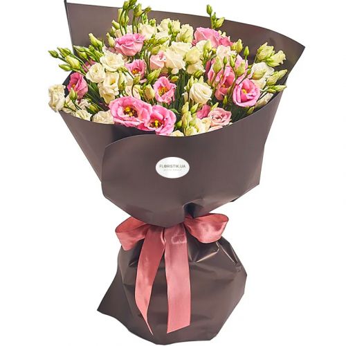 Delight Bouquet ― Floristik — flower delivery all over Ukraine