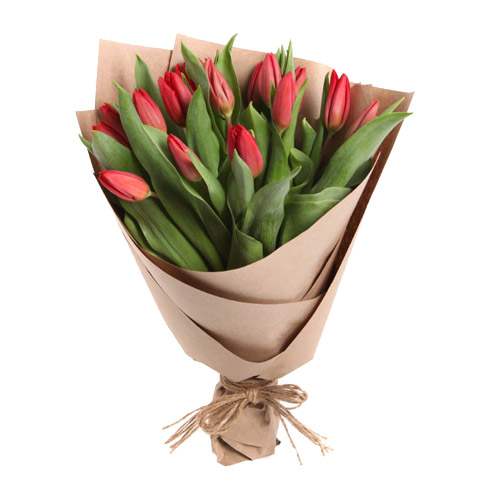 Bouquet Bright moment ― Floristik — flower delivery all over Ukraine