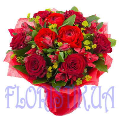 Jane Bouquet ― Floristik — flower delivery all over Ukraine