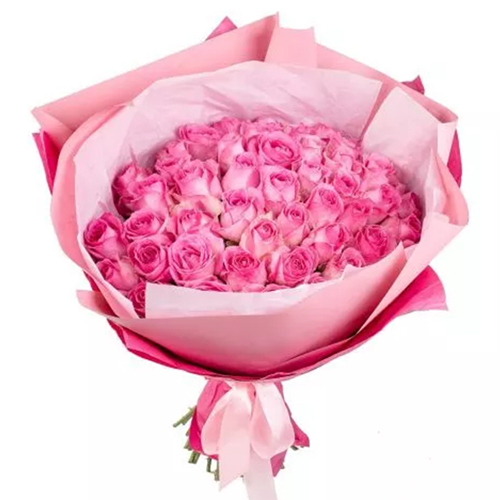 35 roses Premium ― Floristik — flower delivery all over Ukraine
