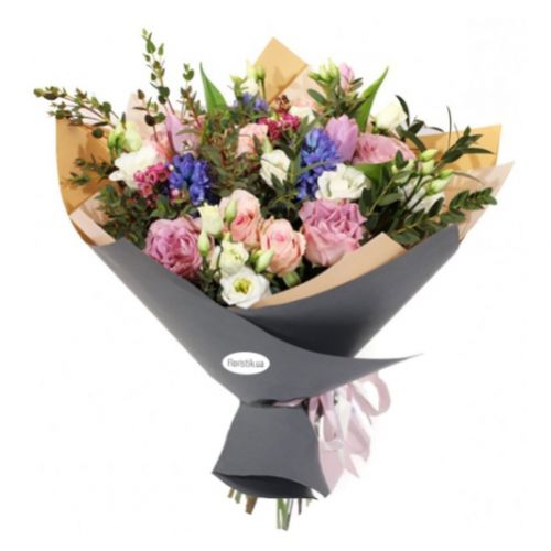 Bouquet Malta ― Floristik — flower delivery all over Ukraine
