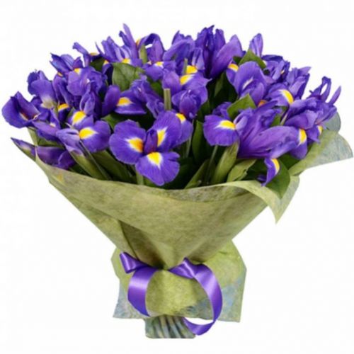 Bouquet Mystery sleep ― Floristik — flower delivery all over Ukraine