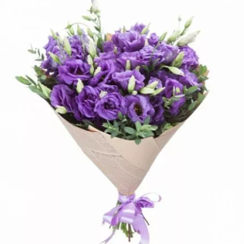 Bouquet of bright palette ― Floristik — flower delivery all over Ukraine
