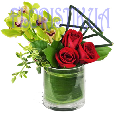 Decoration ― Floristik — flower delivery all over Ukraine