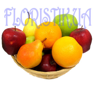 Fruit plate ― Floristik — flower delivery all over Ukraine