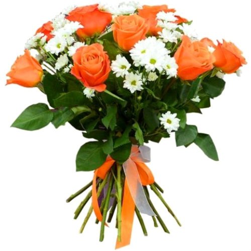 Bouquet Emotions ― Floristik — flower delivery all over Ukraine