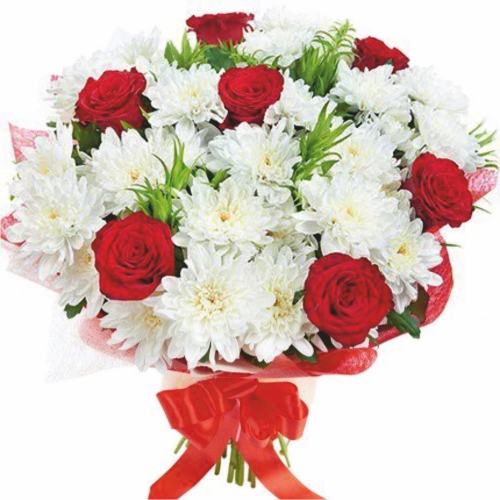 Bouquet favorite ― Floristik — flower delivery all over Ukraine