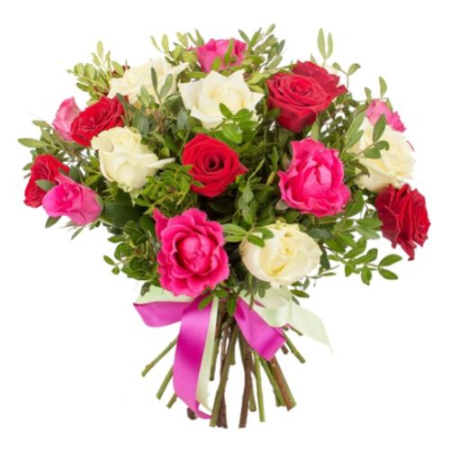 Bouquet Elizabeth ― Floristik — flower delivery all over Ukraine