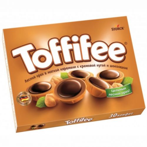 Chocolate Toffifee ― Floristik — flower delivery all over Ukraine