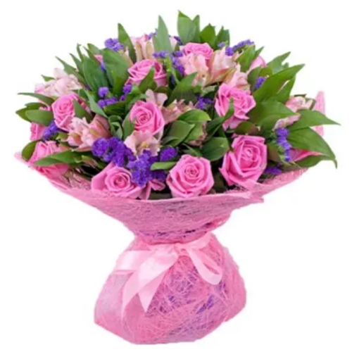 Bouquet Feelings ― Floristik — flower delivery all over Ukraine