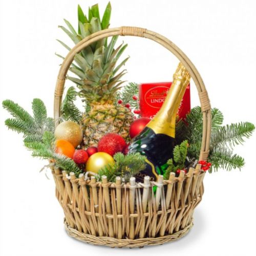Austrian Present ― Floristik — flower delivery all over Ukraine