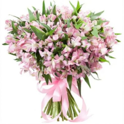 Spring bouquet ― Floristik — flower delivery all over Ukraine