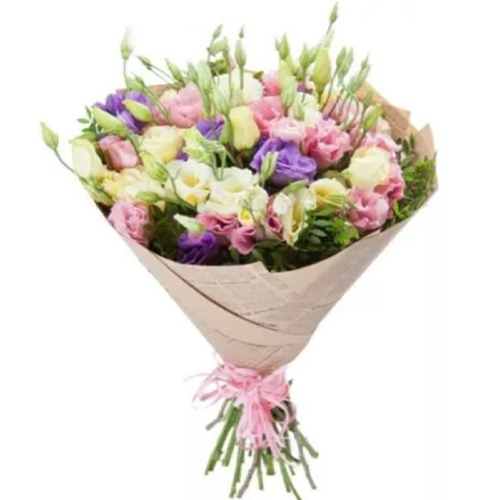 Bouquet of 35 branches Aust ― Floristik — flower delivery all over Ukraine