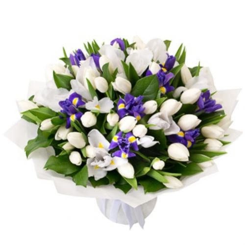 Special Day Bouquet ― Floristik — flower delivery all over Ukraine