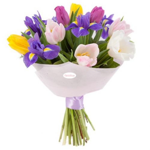 Bouquet Molly ― Floristik — flower delivery all over Ukraine