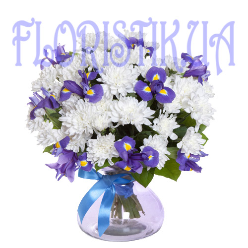 Dream Bouquet ― Floristik — flower delivery all over Ukraine