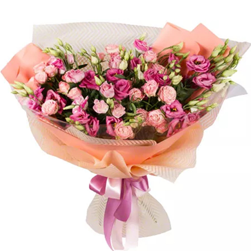 Bouquet Luciana ― Floristik — flower delivery all over Ukraine