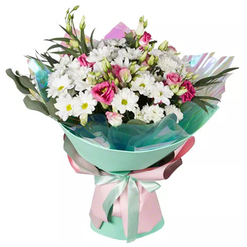 Air Bouquet glamor ― Floristik — flower delivery all over Ukraine