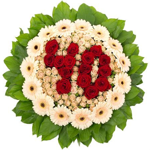 Happy Birthday! ― Floristik — flower delivery all over Ukraine