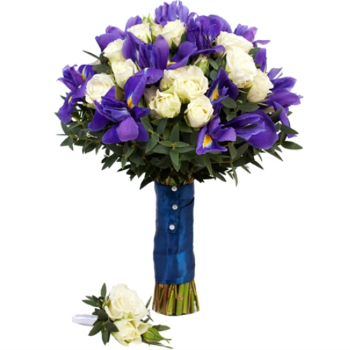 Bouquet Rimes ― Floristik — flower delivery all over Ukraine