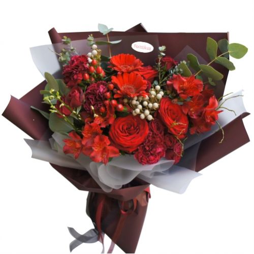 Bouquet Adele ― Floristik — flower delivery all over Ukraine