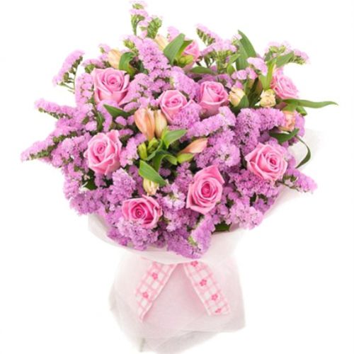 Bouquet Daly ― Floristik — flower delivery all over Ukraine
