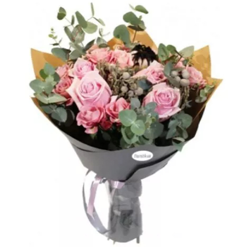 Bouquet Adria ― Floristik — flower delivery all over Ukraine