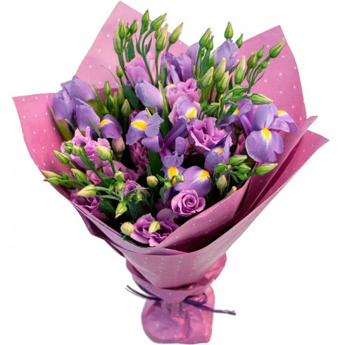 Bouquet Madrid  ― Floristik — flower delivery all over Ukraine