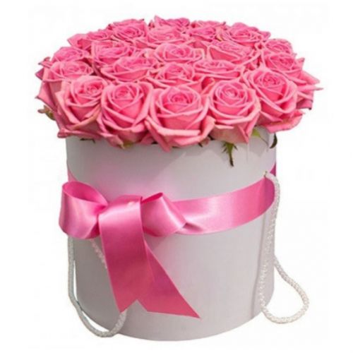 Box Tender feelings ― Floristik — flower delivery all over Ukraine