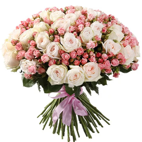 Bouquet Esquel ― Floristik — flower delivery all over Ukraine