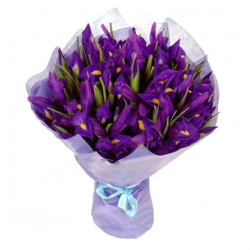 Bouquet Rosario ― Floristik — flower delivery all over Ukraine