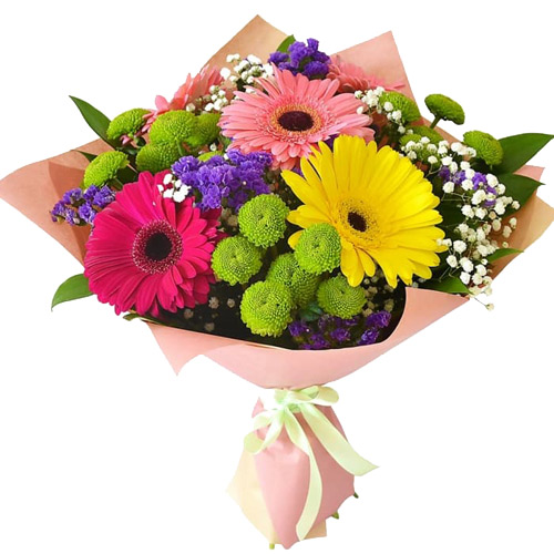 Bouquet Lille ― Floristik — flower delivery all over Ukraine