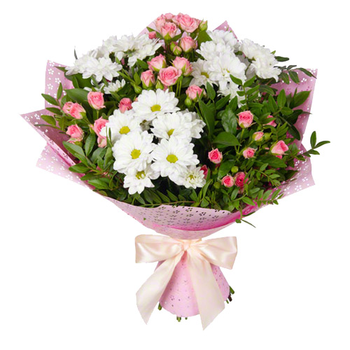 Bouquet Toulon ― Floristik — flower delivery all over Ukraine