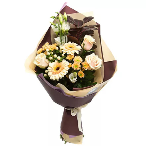 Bouquet of Balial ― Floristik — flower delivery all over Ukraine