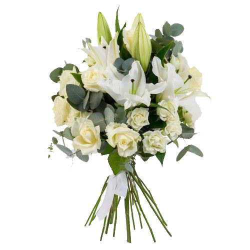 Bouquet Sidley  ― Floristik — flower delivery all over Ukraine