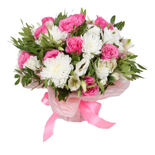 Basket Katarina ― Floristik — flower delivery all over Ukraine