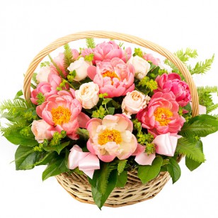 Wonderful day ― Floristik — flower delivery all over Ukraine