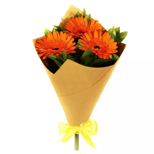 Bouquet Hello ― Floristik — flower delivery all over Ukraine