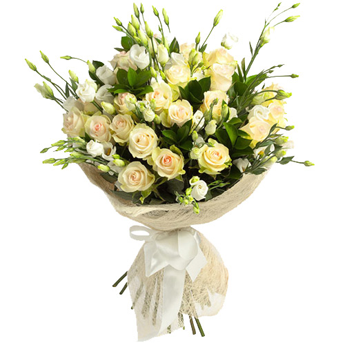 Bouquet Julia ― Floristik — flower delivery all over Ukraine