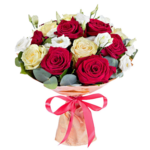Bouquet Premier ― Floristik — flower delivery all over Ukraine